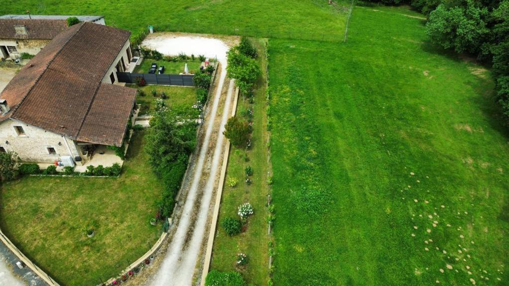 דירות Eglise-Neuve-de-Vergt Chez Lucia A 15Min De Perigueux A 6Km Autoroute A89 מראה חיצוני תמונה